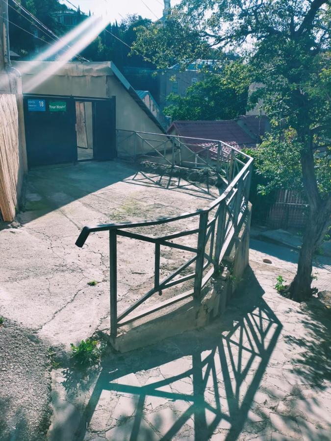 Your Hostel Tbilisi Zewnętrze zdjęcie